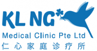 KL NG Medical Clinic Logo